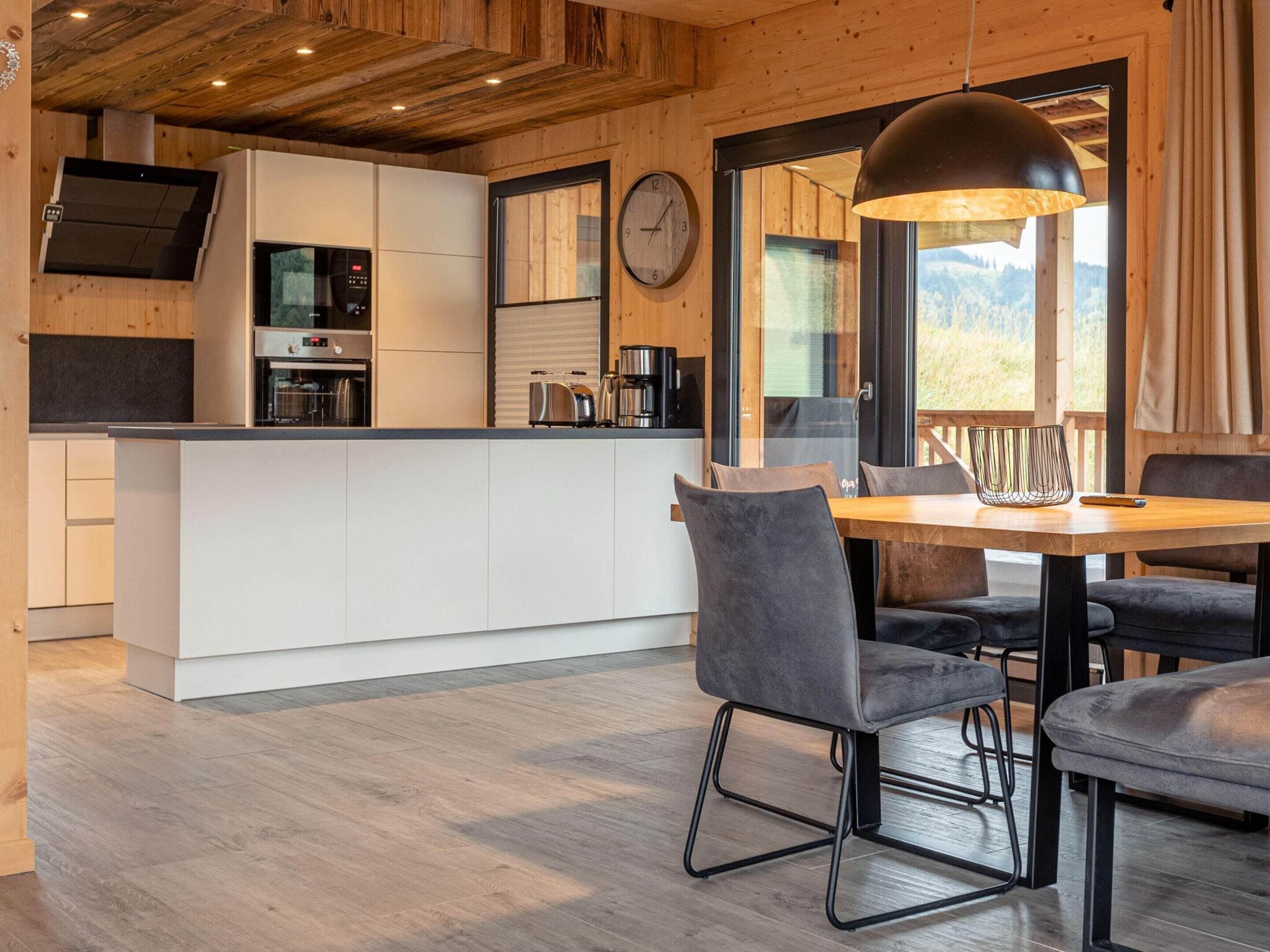 Chalet | Eigene Küche