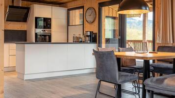 Chalet | Eigene Küche