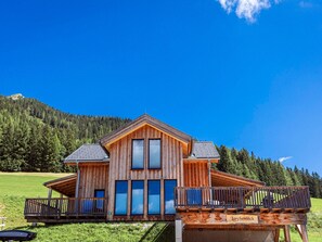 Exterior - Premium Chalet With Terrace (Hohentauern)