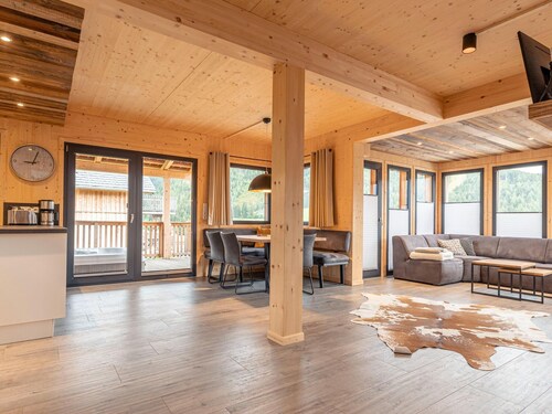 Premium Chalet With Terrace