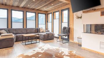 Chalet | Living room