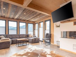 Chalet | Living room