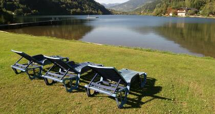 Spacious Apartment in Afritz am See near Ski Area