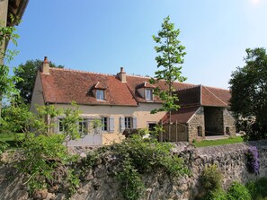 Exterior - Luxurious Farmhouse in Braize (Braize)