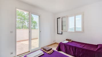 7 habitaciones y muebles diferentes
