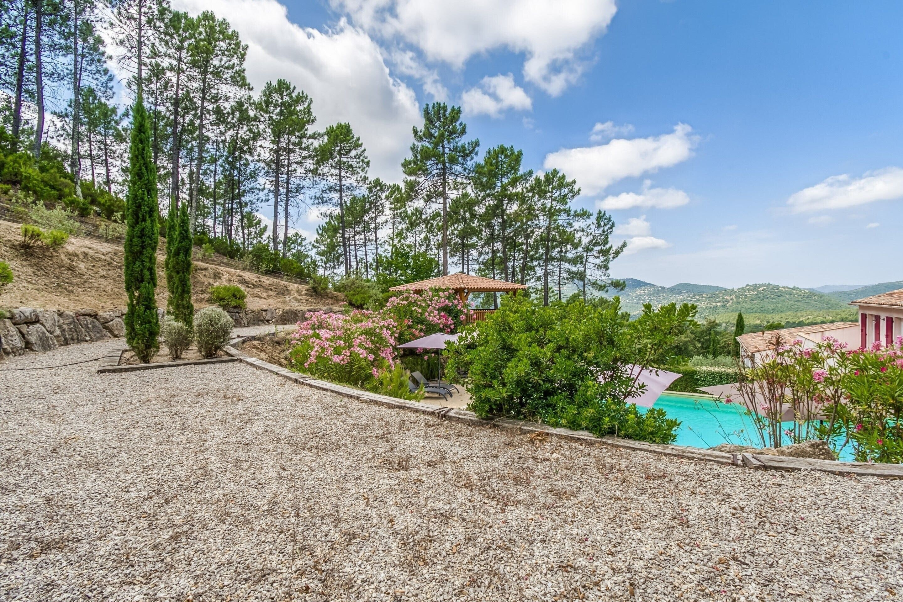 Villa | View from property