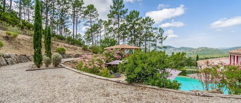 Villa | View from property
