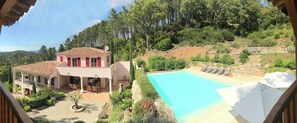 Villa | Pool - Villa in Le Muy With Private Pool & Forest (Le Muy)