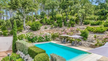Villa | Pool | Indoor pool, outdoor pool