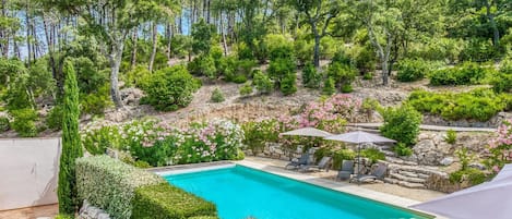 Villa | Pool | Indoor pool, outdoor pool