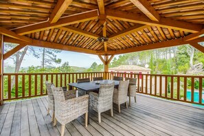 Villa | Balkong