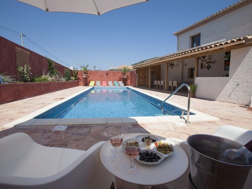 Modern Villa in Roquebrun With Private Pool