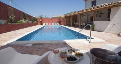Modern Villa in Roquebrun With Private Pool