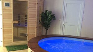 Spa - Detached Chalet With a Covered Terrace in Green Surroundings (Rivieres)
