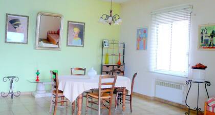 Mod Holiday Home in Saint-marcel-d'ardeche With Views
