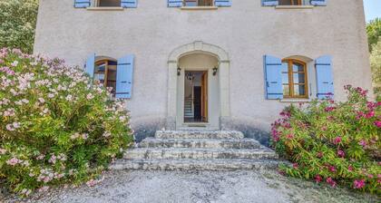 Alluring Holiday Home in Seguret With Private Swimming Pool