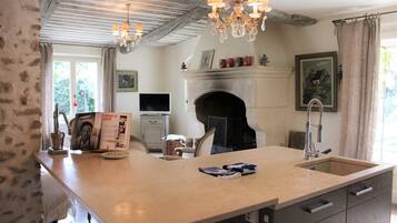 Villa | Living room