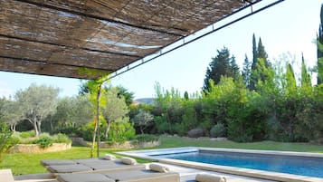 Villa | View from property