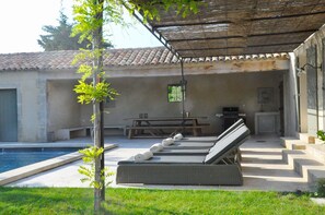 Villa | Bahagian luar