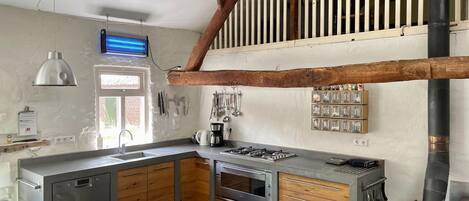 House | Private kitchen