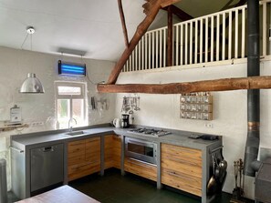 House | Private kitchen