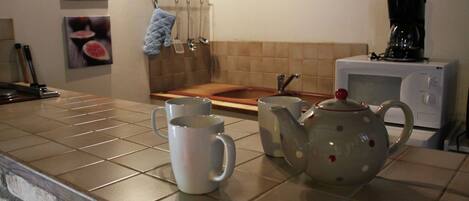 Ferienhaus | Eigene Küche