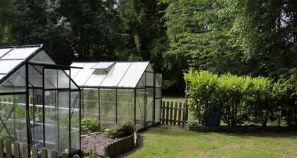 Holiday Home in Quend-plage Near Lake