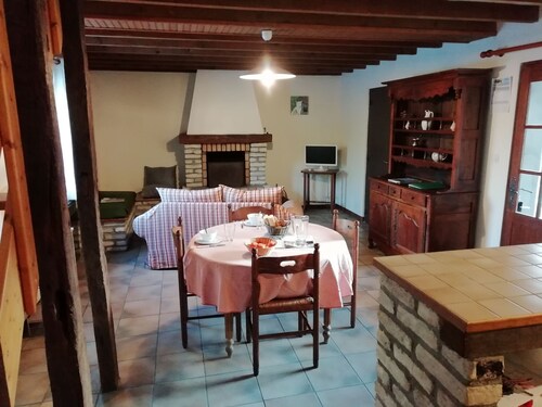 Holiday Home in Quend-plage Near Lake