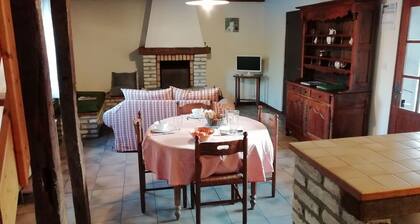 Holiday Home in Quend-plage Near Lake