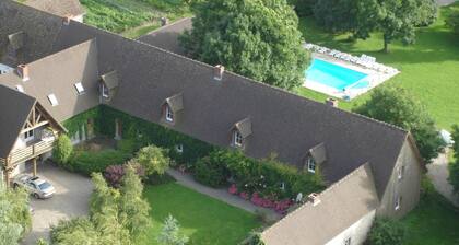 Holiday Home in Quend-plage Near Lake