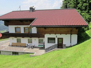 Apartment | Balkon