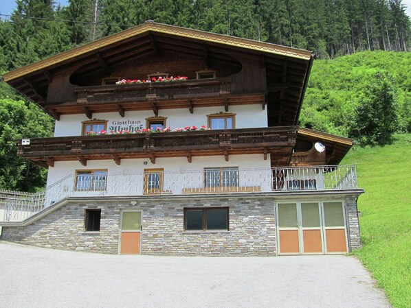 Apartment | Außenbereich