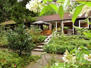 Ferienhaus | Außenbereich