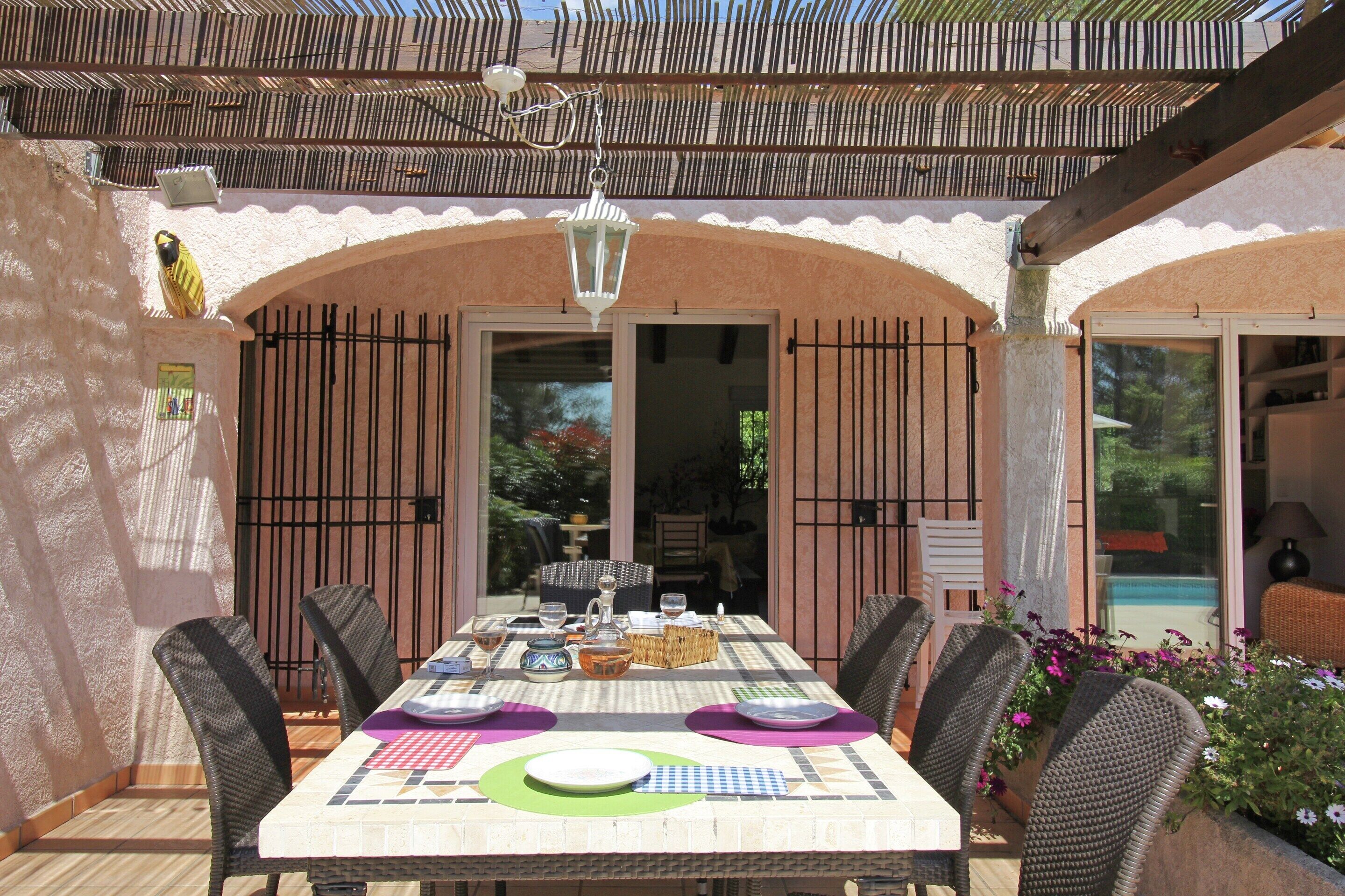 Villa | Balcony