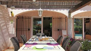 Villa | Balcony