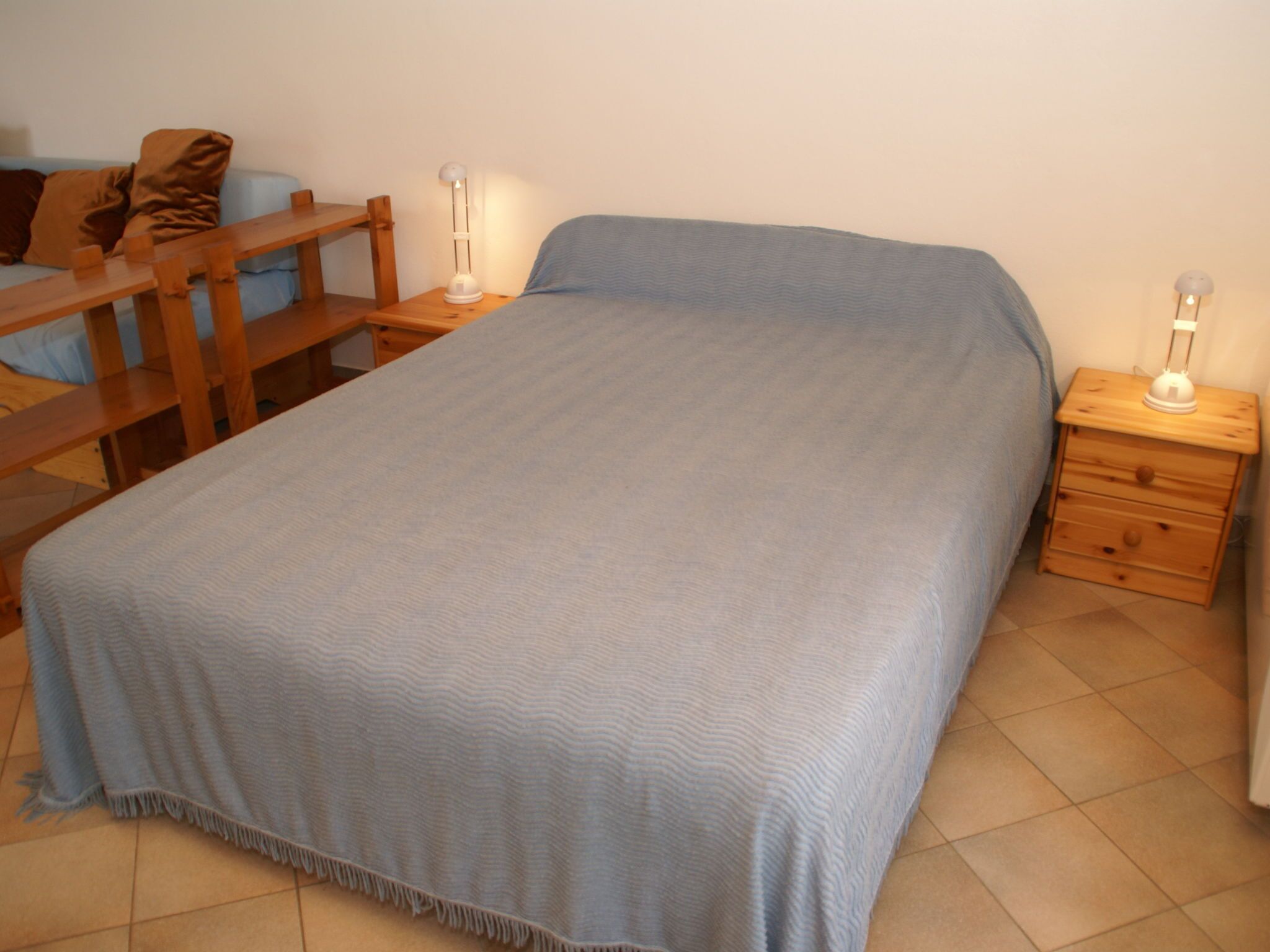 Apartemen | Fasilitas kamar