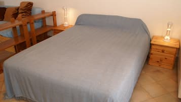 Apartemen | Fasilitas kamar