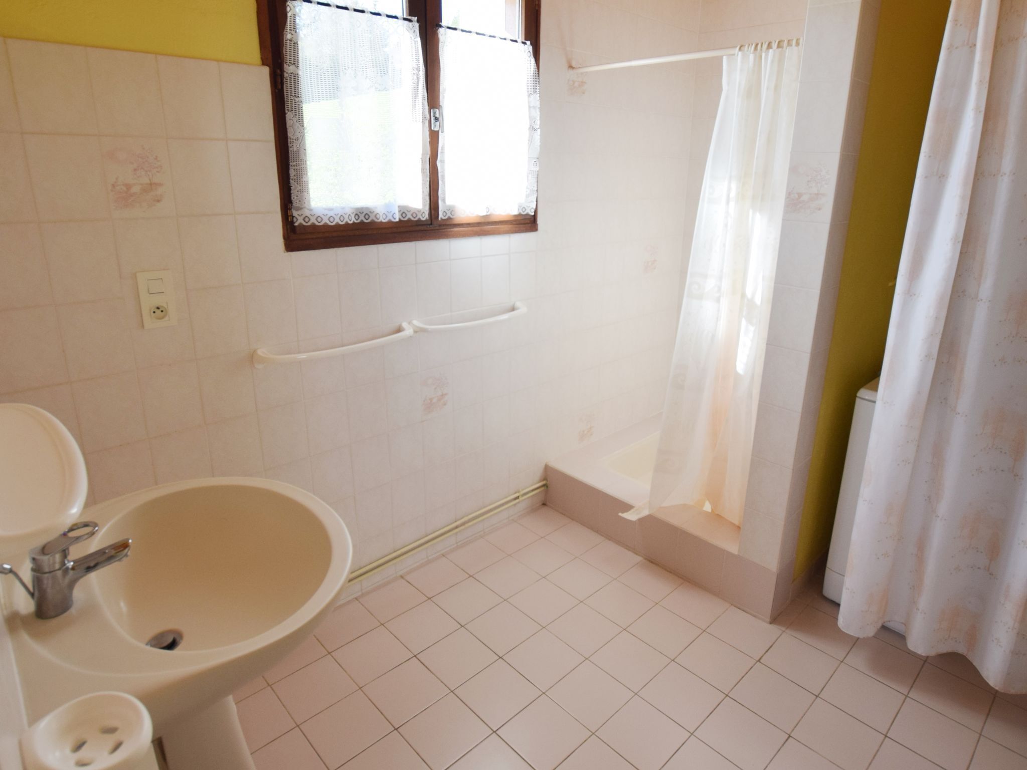 Apartemen | Kamar mandi