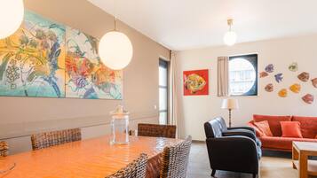 Apartemen | Tempat makan