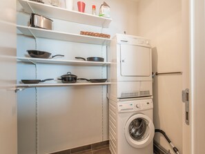 Interior - Charming Flat in Zeeland With sea View (Cadzand-Bad)