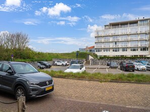 View from property - Charming Flat in Zeeland With sea View (Cadzand-Bad)