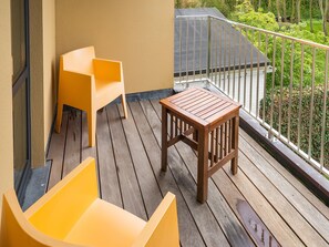 Apartamento | Balcón