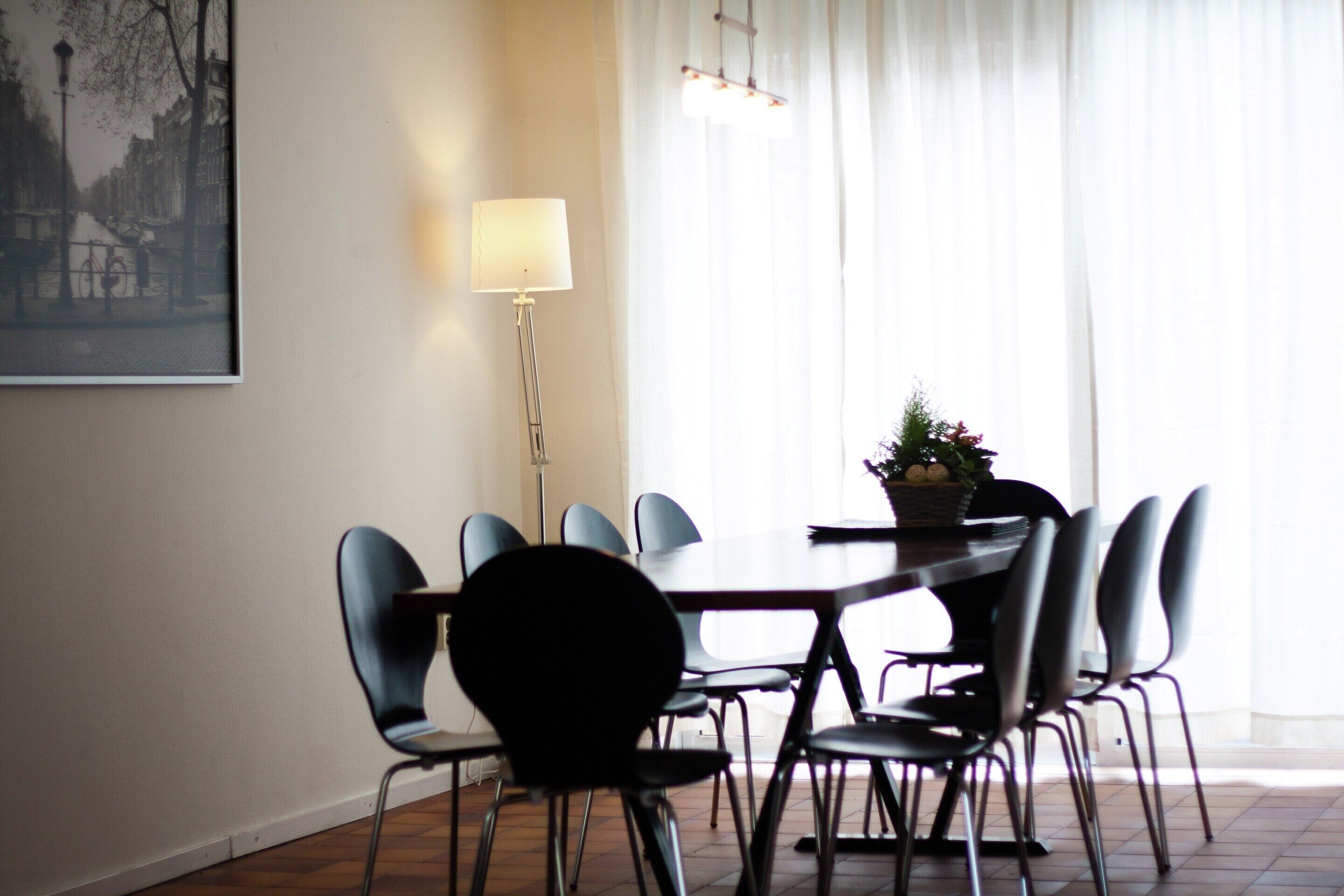 独立别墅 | 用餐