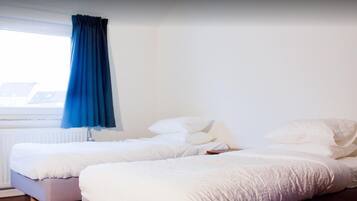 Huis | 4 slaapkamers, individueel gemeubileerd, beddengoed