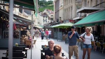 House | View from property