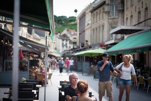 House | View from property - Holiday Home in Valkenburg Near Forest (Valkenburg aan de Geul)