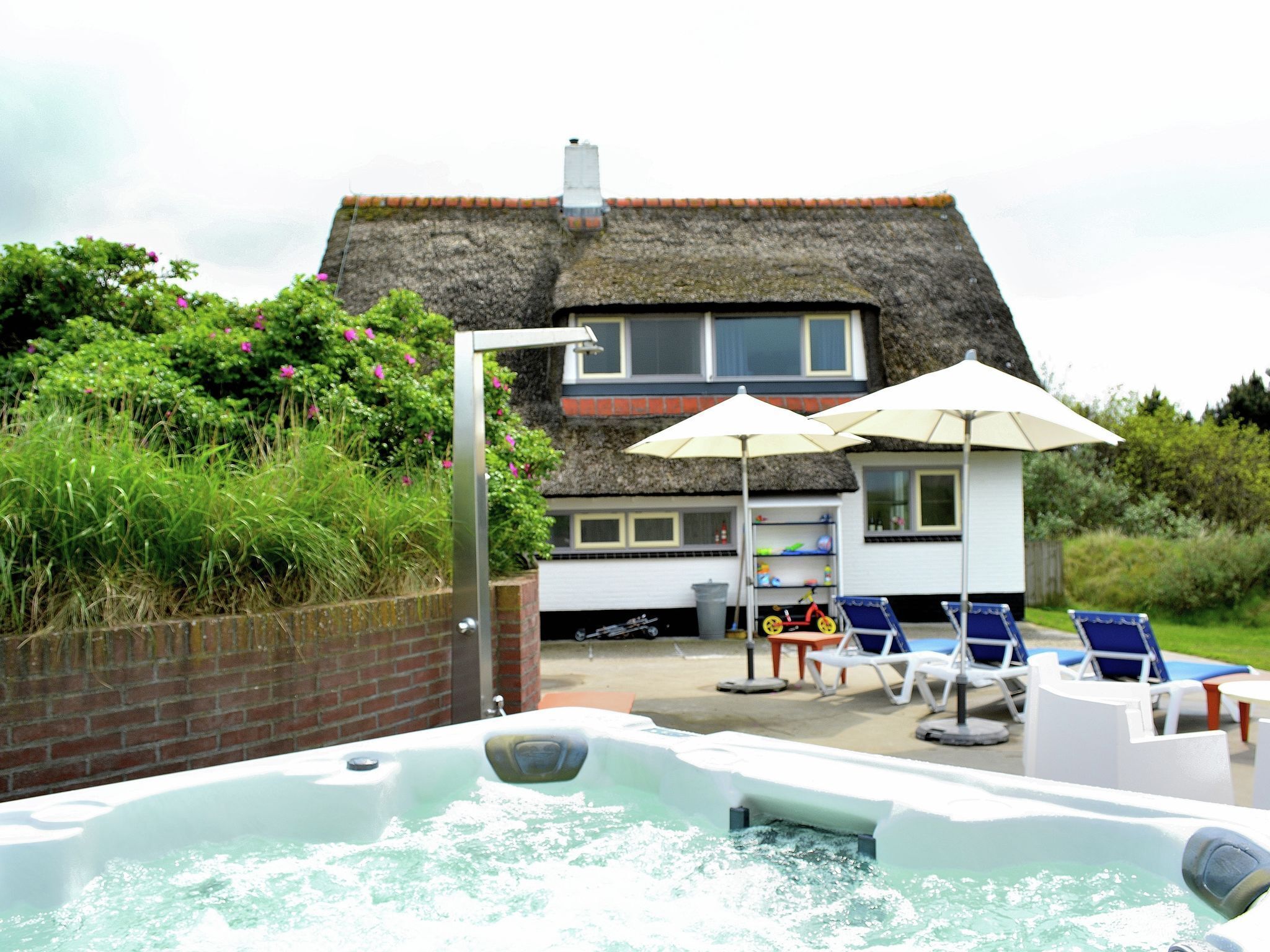 Villa | Exterior
