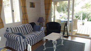 Chalet | Living room