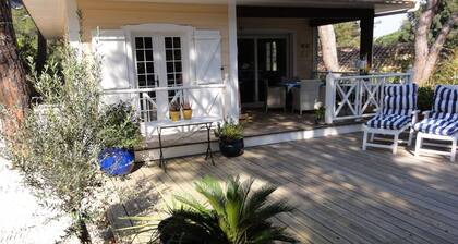 Chalet in Provence Near the Beaches of Pampelonne