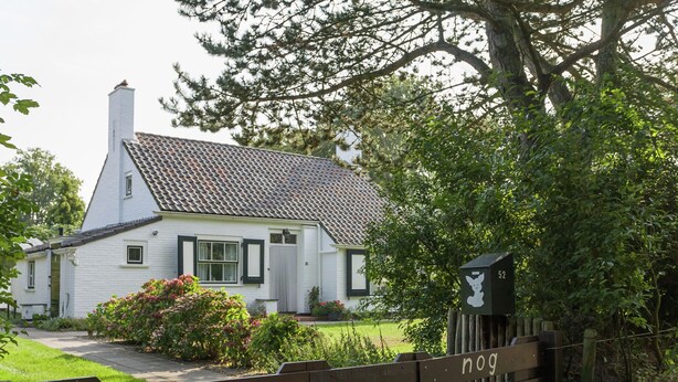 Exterior - Welcoming Chalet near Sea in Renesse (Renesse)